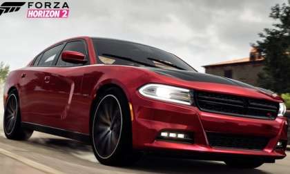 2015 dodge charger rt forza horizon 2