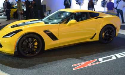 2015 Chevy Corvette Z06