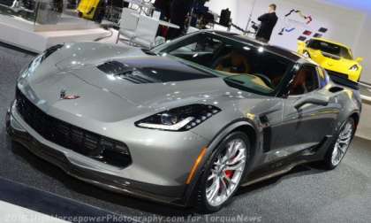 Grey Z06 C7