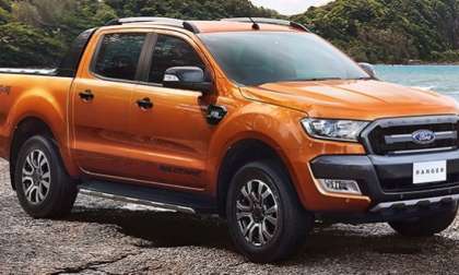 2015 Ford Ranger