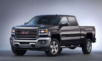 GMC Sierra HD