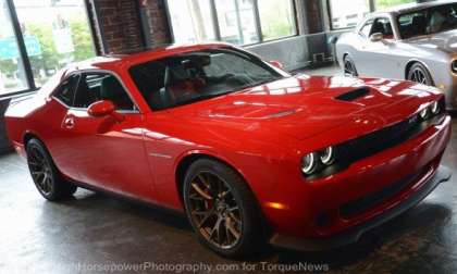 2015 dodge challenger hellcat