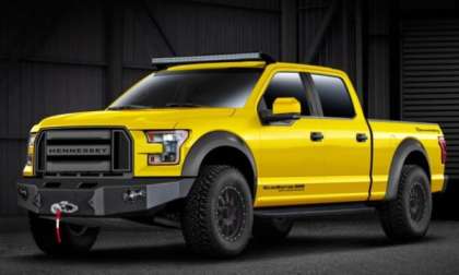 2015 VelociRaptor F150