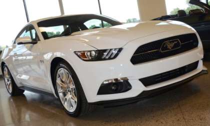 2015 mustang gt