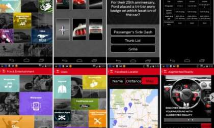 2015 mustang app screenshots