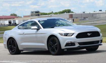 EcoBoost Mustang