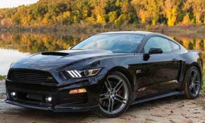 2015 Roush Mustang RS2