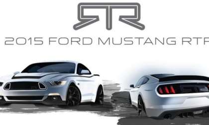 2015 Ford Mustang RTR