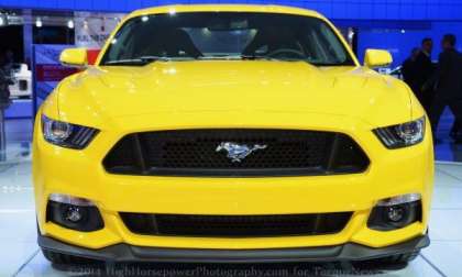 2015 Ford Mustang