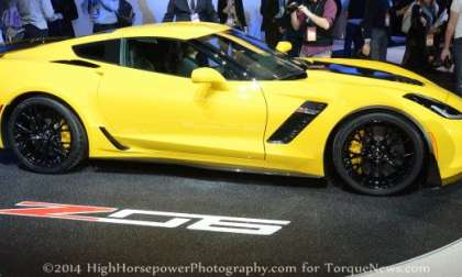 2015 Corvette Z06