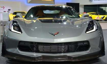 2015 Chevrolet Corvette Z06