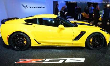 2015 Chevrolet Corvette