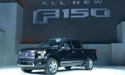 Ford F150 Pickup Truck