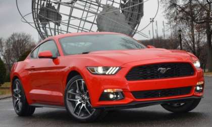 2015 ford mustang ecoboost