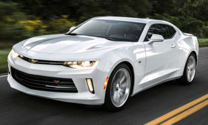 2016 Camaro SS