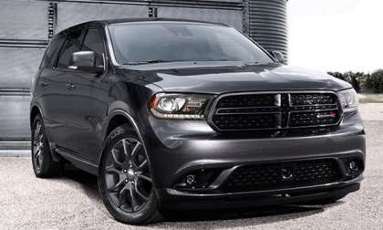 2016 Durango  R/T