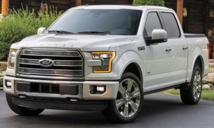 2016 F150 Limited