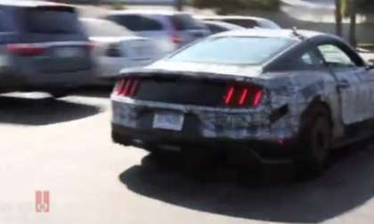 2016 Ford Shelby GT350 Mustang