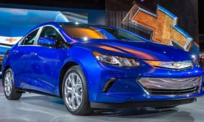 2016 volt debut in blue