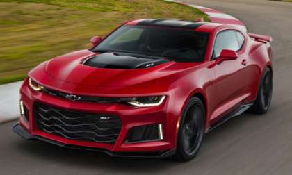 2017 Camaro ZL1