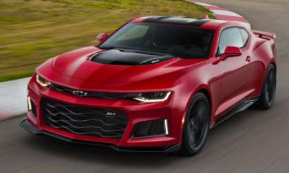 2017 Camaro ZL1