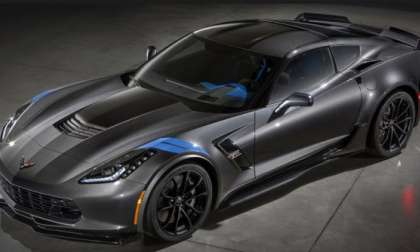 2017 corvette grand sport