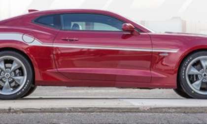 2017 Yenko Camaro SS