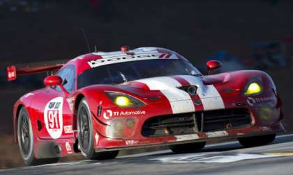 Dodge Viper GTS-R