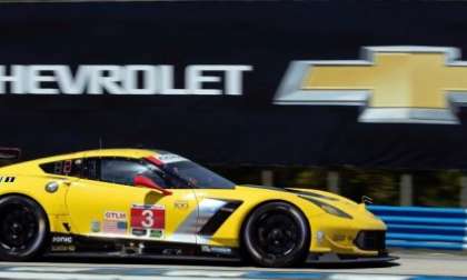 #3 Corvette at Sebring