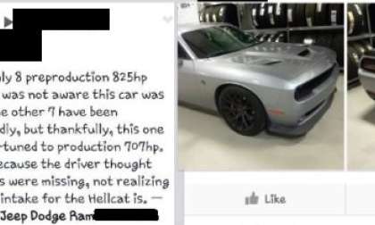 825hp challenger fb post