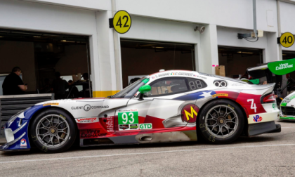 Dont Mess with Texas Dodge Viper GT3-R