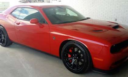 Alabama Hellcat Challenger for sale