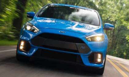 focus rs