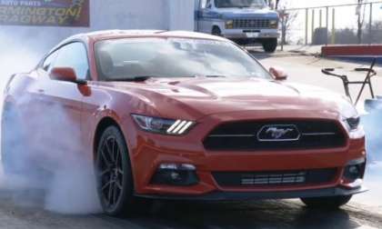 American Muscle 12 second EcoBoost Mustang