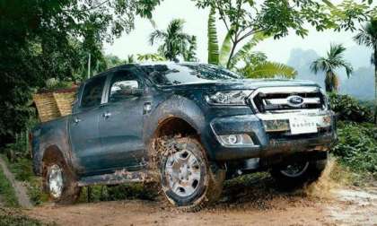 aussie ford ranger