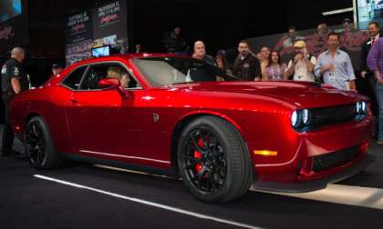 Hellcat Challenger #1