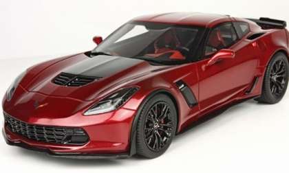 BBR Corvette Z06