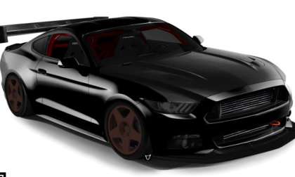 Bisimoto Ford Mustang