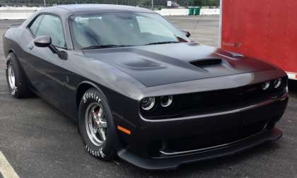 Bill Gamble's Hellcat Challenger