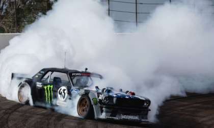 Ken Block Hoonicorn V2 Mustang