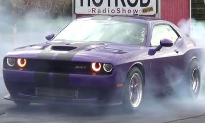 Brian Studey's Hellcat Challenger