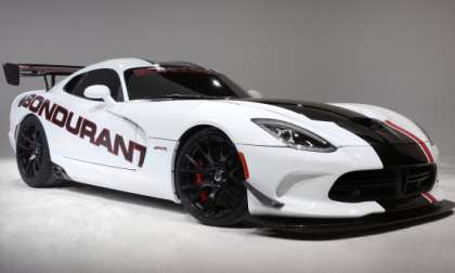 Bondurant Viper ACR