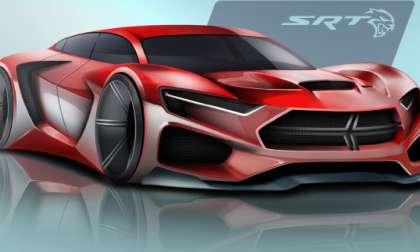 2025 dodge hellcat drive for design winner