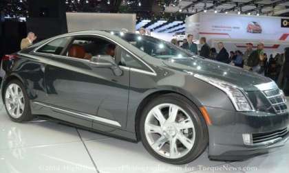 Cadillac ELR