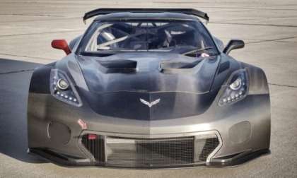 Callaway Corvette GT3