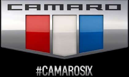 Camaro Six logo