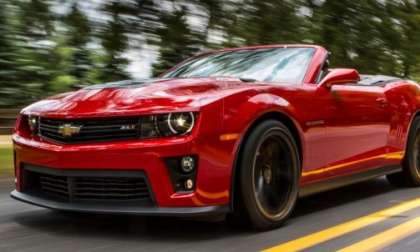 Chevy Camaro ZL1