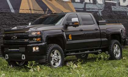 Chevrolet Silverado 2500HD Carhartt 