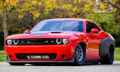 CDC Group 2 Widebody Challenger