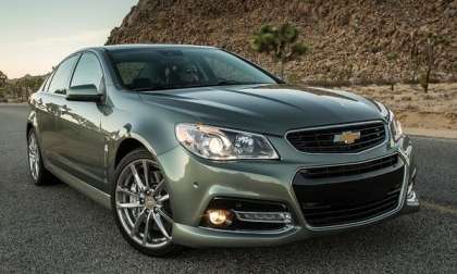 2014 Chevy SS